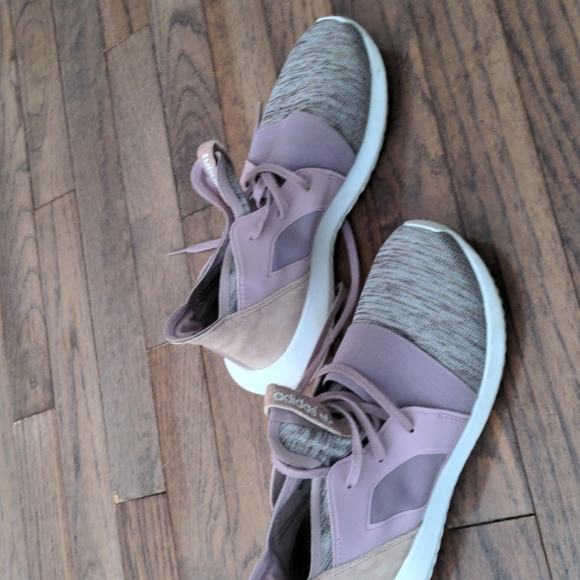 Adidas tubular trainers - Picture 2 of 5